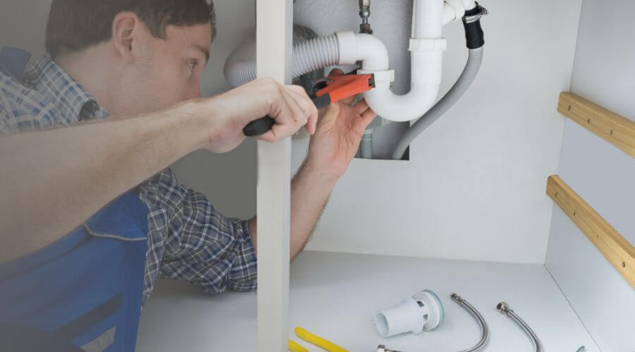 Local annual plumbing maintenance in Cannel City, KY